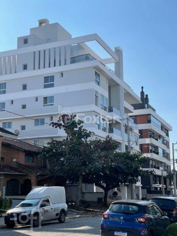 apartment em Rua das Baleias Franca, Jurerê - Florianópolis - SC