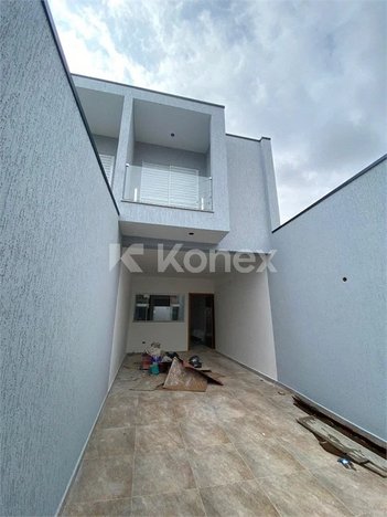 house em Rua Aldeia das Canoas, Vila Medeiros - São Paulo - SP