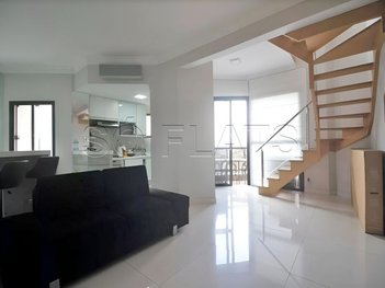 apartment em Rua Nazira Carone, Jardim Ampliação - São Paulo - SP