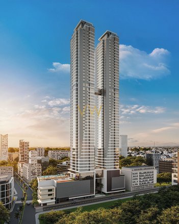 apartment em Rua 3450, Centro - Balneário Camboriú - SC