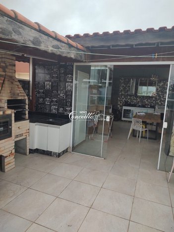 apartment em Rua Itajubá, Vila Alice - Santo André - SP