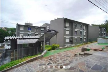 apartment em Avenida Antônio Carvalho, Jardim Carvalho - Porto Alegre - RS