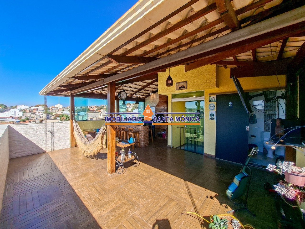 Cobertura com 2 quartos — Piratininga (Venda Nova), Belo Horizonte