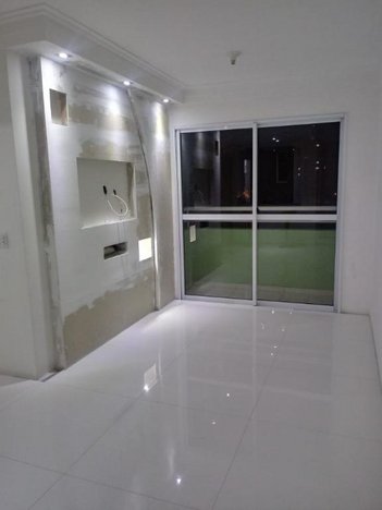 apartment em Avenida Humberto de Alencar Castelo Branco, Assunção - São Bernardo do Campo - SP