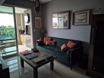 apartment em Rua Almirante Giachetta, Parque Campolim - Sorocaba - SP