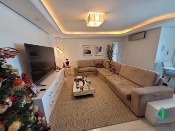 apartment em Rua Souza Dutra, Estreito - Florianópolis - SC