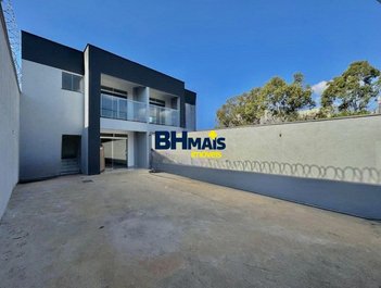 house em Avenida João Soares, Parque Xangri-Lá - Contagem - MG