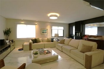 apartment em Rua Ministro Gabriel de Rezende Passos, Moema - São Paulo - SP