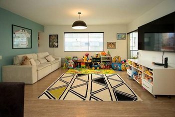 apartment em Rua Oscar Freire, Pinheiros - São Paulo - SP