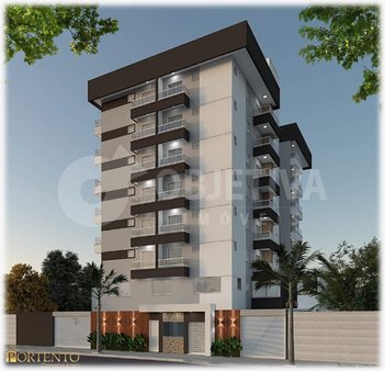 apartment em Rua Amburana, Jaraguá - Uberlândia - MG
