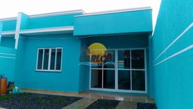 house em Rua Cambará, Guaratuba - Guaratuba - PR