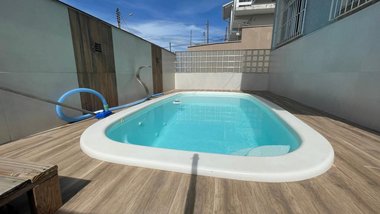 house em Rua Arroio Trinta, Bela Vista - São José - SC
