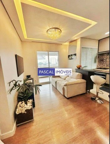 apartment em Rua Antônio Júlio dos Santos, Fazenda Morumbi - São Paulo - SP