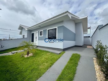 house em Avenida Nielsen Ubiratã Delfino José, Bela Vista - Palhoça - SC