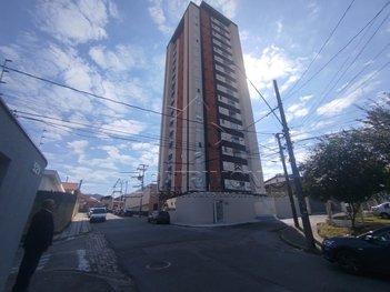 apartment em Rua São Vicente, Vila Santa Rita - Sorocaba - SP