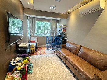 apartment em Rua Malebranche, Jardim Vila Mariana - São Paulo - SP