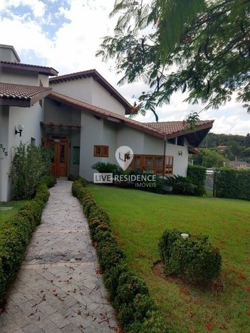 house em Alameda dos Flamboyants, Ville Chamonix - Itatiba - SP