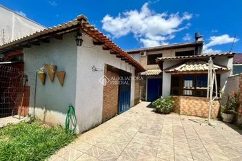 house em Rua Santa Luzia, Olaria - Canoas - RS