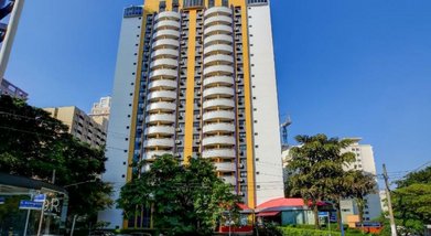 apartment em Rua Tuim, Vila Uberabinha - São Paulo - SP