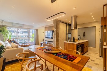 apartment em Rua Mostardeiro, Moinhos de Vento - Porto Alegre - RS