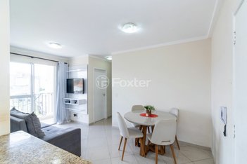 apartment em Rua Barão de Santo Ângelo, Jardim Rizzo - São Paulo - SP