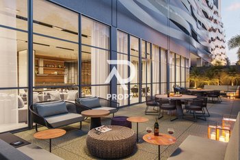 apartment em Avenida Santo Amaro, Santo Amaro - São Paulo - SP