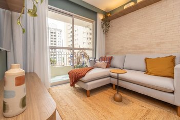 apartment em Rua Joaquim Antunes, Pinheiros - São Paulo - SP
