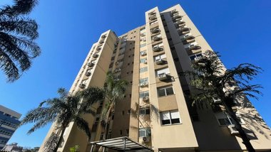 apartment em José Honorato dos Santos, Morro Santana - Porto Alegre - RS