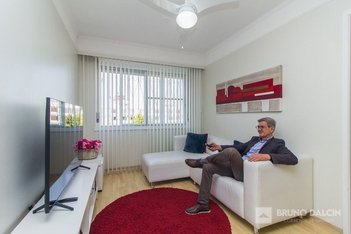 apartment em Rua Afonso Charlier, Centro - Canoas - RS