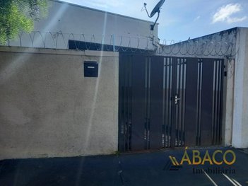 house em Rua Reginaldo Fernandes Nunes, Jardim Paulistano - São Carlos - SP