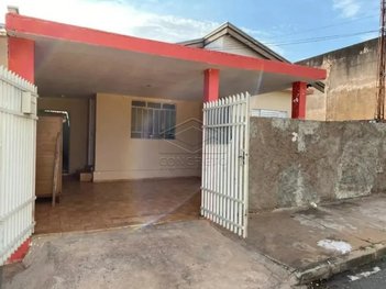 house em Rua Galvão de Castro, Vila Coralina - Bauru - SP