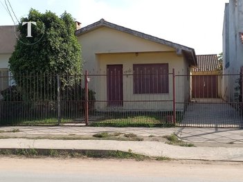 house em Rua Carlos Alberto Ribas, Jaguarão - Jaguarão - RS