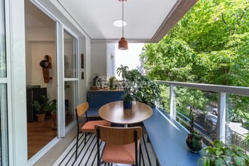 apartment em Avenida São Paulo Antigo, Real Parque - São Paulo - SP