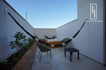 apartment em Rua Sérgio Lopes Falcão, Trindade - Florianópolis - SC