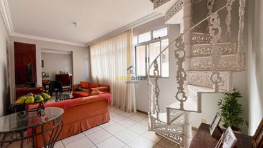 apartment em Rua General Andrade Neves, Gutierrez - Belo Horizonte - MG