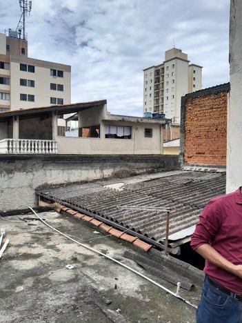 land_lot em Rua Conselheiro Moreira de Barros, Lauzane Paulista - São Paulo - SP