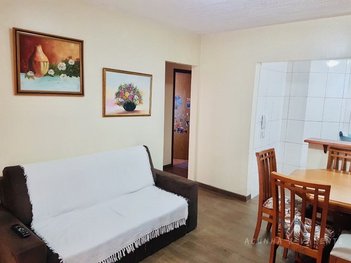 apartment em Rua Três de Maio, Centro - Pelotas - RS