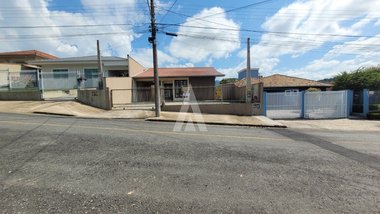 house em Rua Dom João VI, Saguaçu - Joinville - SC