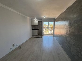 apartment em Rua Francisco Gouveia Reis Júnior, Conjunto Habitacional Brás Cubas - Mogi das Cruzes - SP