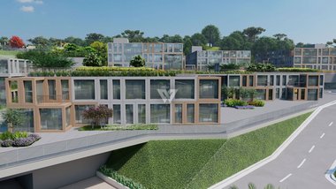 apartment em Rua Catarina Margarida Luvizoto Gorda, Mossunguê - Curitiba - PR