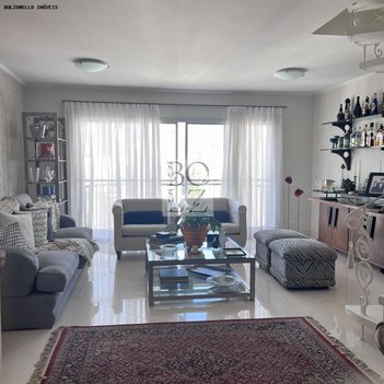 apartment em Avenida Portugal, Brooklin Paulista - São Paulo - SP