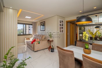 apartment em Avenida Érico Veríssimo, Menino Deus - Porto Alegre - RS