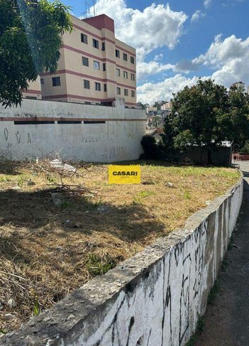 land_lot em Rua Zurich, Taboão - São Bernardo do Campo - SP