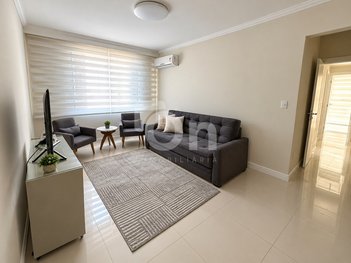 apartment em Avenida Jornalista Rubens de Arruda Ramos, Centro - Florianópolis - SC
