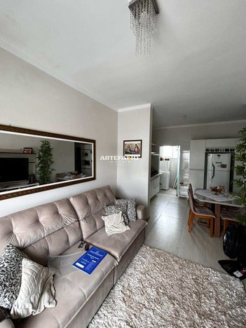 apartment em Rua Milton Ferreira Fontelas, Residencial Zanetti - Franca - SP