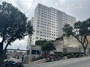 apartment em Avenida Garcia de Ávila, Jardim Íris - São Paulo - SP