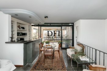 apartment em Rua do Rocio, Vila Olímpia - São Paulo - SP