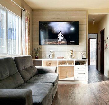 house em Rua João Campos, Costeira do Pirajubaé - Florianópolis - SC