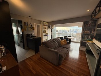 apartment em Rua Alcantarilla, Vila Andrade - São Paulo - SP