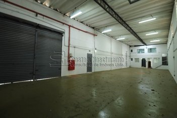 industrial em Rua Max Mangels Sênior, Planalto - São Bernardo do Campo - SP